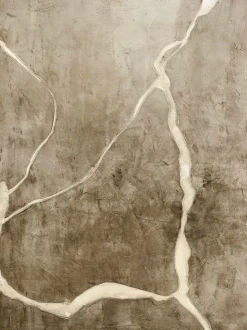 Malerifabrikken Design Painting / Vibranium / 90x120 Cm / Egetræsramme