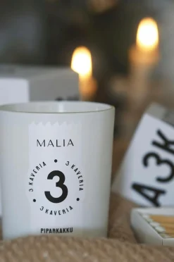 Malia Pepparkaka Holiday Candle