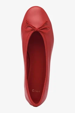 Mango Ballerinasko Shoes Flatred-h