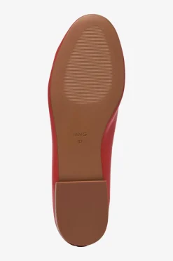 Mango Ballerinasko Shoes Flatred-h