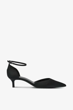 Mango Højhælet sko Derek