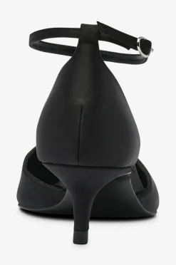 Mango Højhælet sko Derek