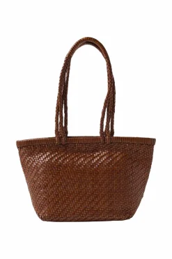 Mango Lædertaske Bolso