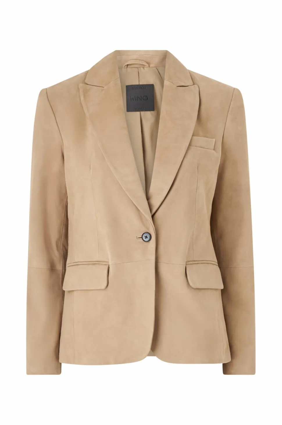 Mango Ruskindsblazer Cuca