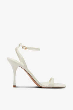 Mango Sandal med hæl Rose