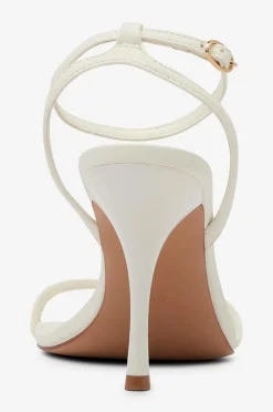 Mango Sandal med hæl Rose