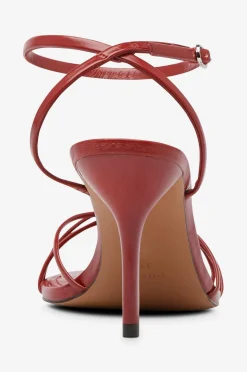 Mango Sandal med hæl Zazo