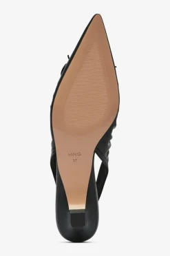 Mango Slingback Bailo