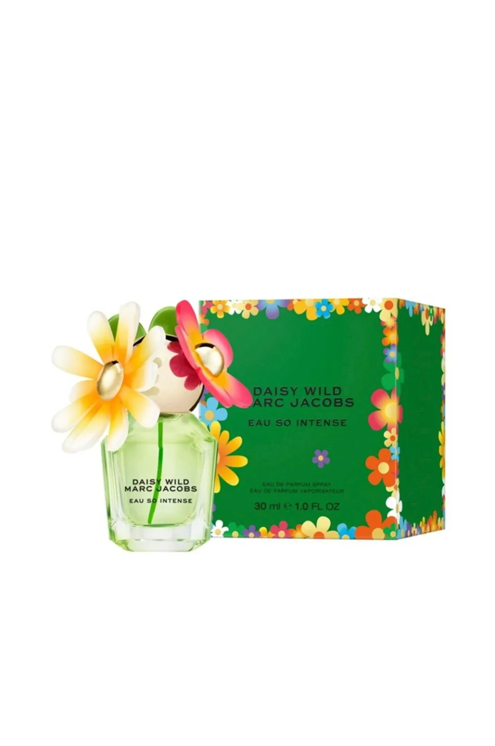 Marc Jacobs Daisy Wild Intense Edp