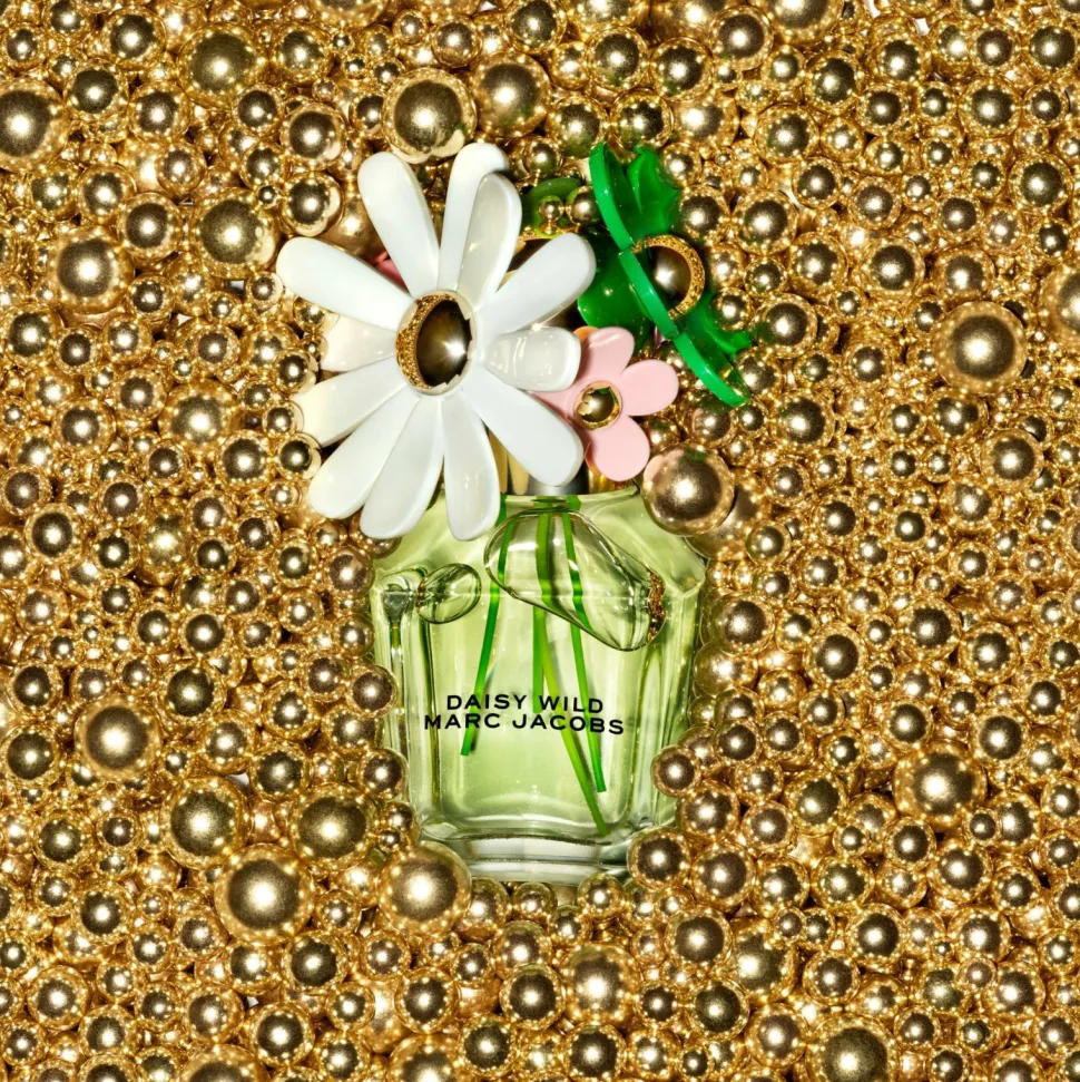 Marc Jacobs Giftbox Daisy Wild Edp 30 Ml + Purse Spray 10 Ml