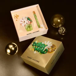 Marc Jacobs Giftbox Daisy Wild Edp 30 Ml + Purse Spray 10 Ml