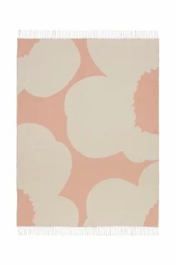 Marimekko Jaquard Plaid Unikko