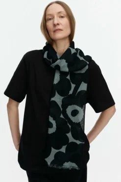 Marimekko Tørklæde Fiore Unikko