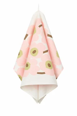 Marimekko Unikko Tea Towel 43X70Cm