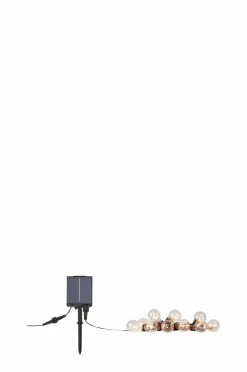 Markslöjd Festlyskæde Suno 10L Solar/Trafo