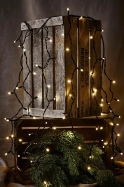 Markslöjd Gardin CHRISSLINE 1x1,5 m 100L LED Original Ekstra