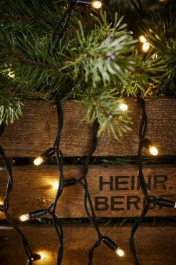 Markslöjd Gardin CHRISSLINE 1x1,5m 100L LED Varm hvid Ekstra