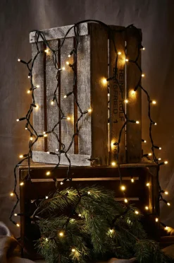 Markslöjd Gardin CHRISSLINE 1x1,5m 100L LED Varm hvid Ekstra