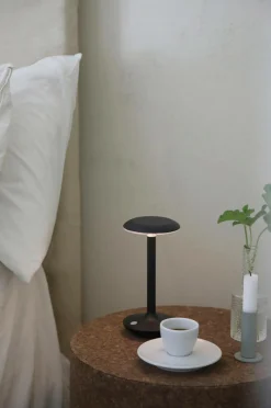 Markslöjd Genopladelig bordlampe Petit B/O