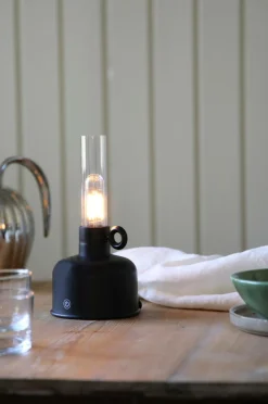 Markslöjd Genopladelig bordlampe Astrid B/O