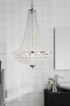 Markslöjd GRÄNSÖ krystallysekrone