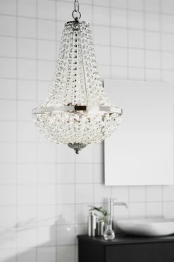 Markslöjd GRÄNSÖ krystallysekrone