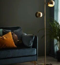 Markslöjd Gulvlampe EDGAR