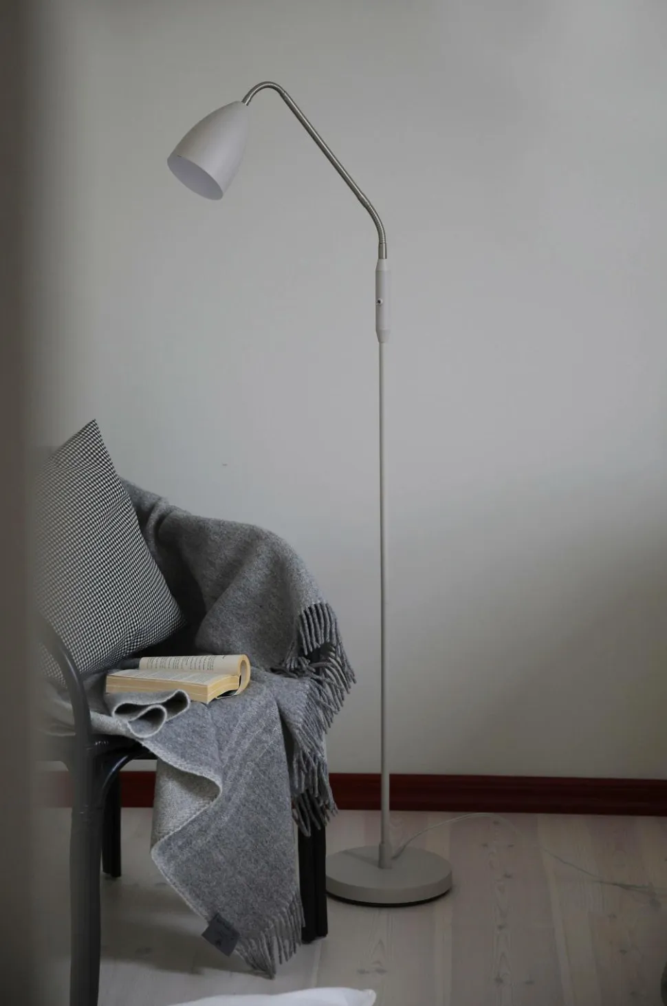 Markslöjd Gulvlampe Patro 3-Step LED