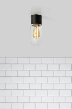 Markslöjd Loftlampe ZEN, sort metal