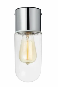 Markslöjd Loftlampe ZEN, krom