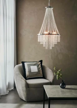 Markslöjd Lysekrone ALLINGTON 3L