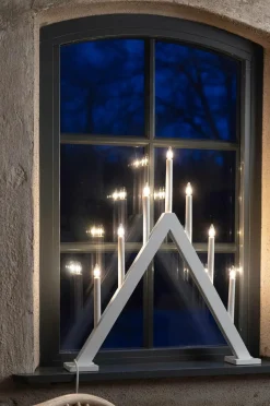 Markslöjd Lysestage Ariele 7L