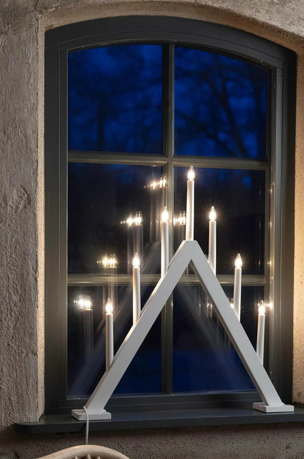 Markslöjd Lysestage Ariele 7L