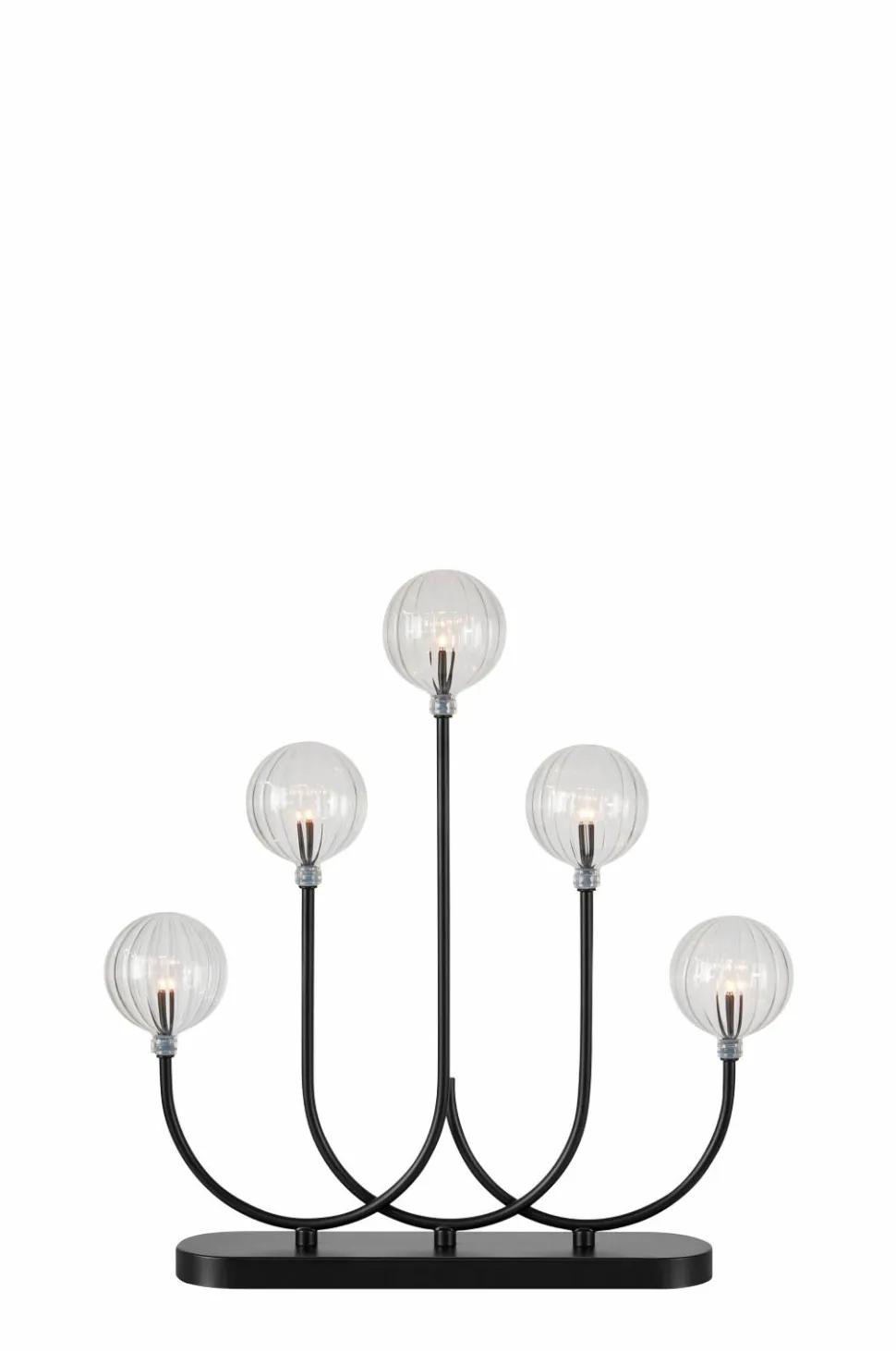 Markslöjd Lysestage Enys 5L