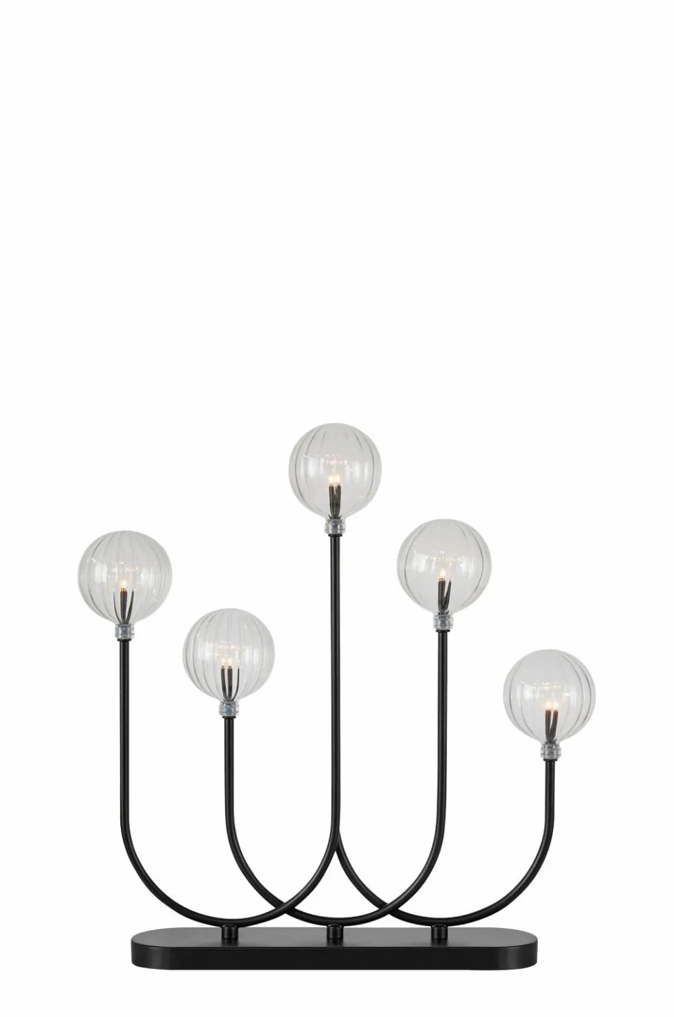 Markslöjd Lysestage Enya 5L