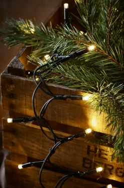 Markslöjd Lyskæde Crab CHRISSLINE 100L LED Varm hvid Ekstra