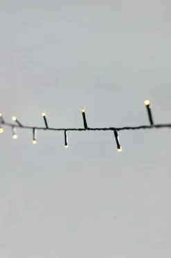 Markslöjd Lyskæde Suno 300L Solar/Trafo