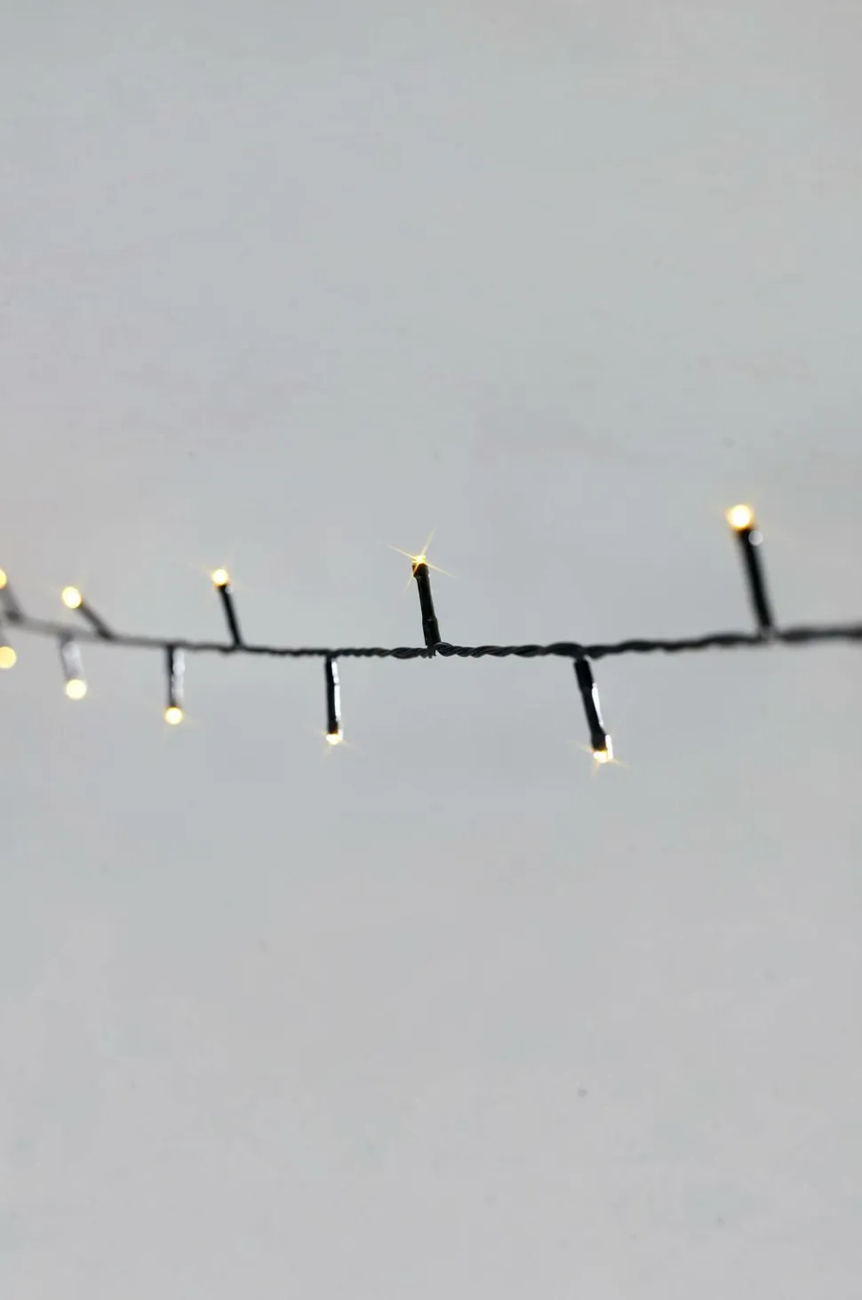 Markslöjd Lyskæde Suno 300L Solar/Trafo