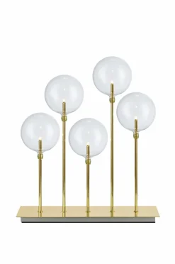 Markslöjd MÄSTER lysestage 5L