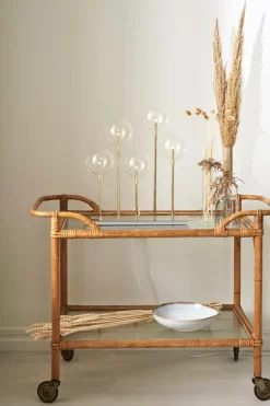 Markslöjd MÄSTER lysestage 5L