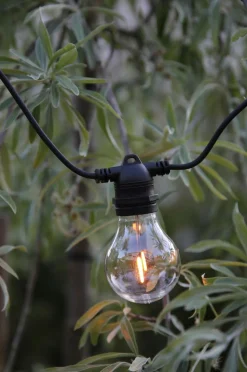 Markslöjd Party lyskæde Link A60 10L Extra