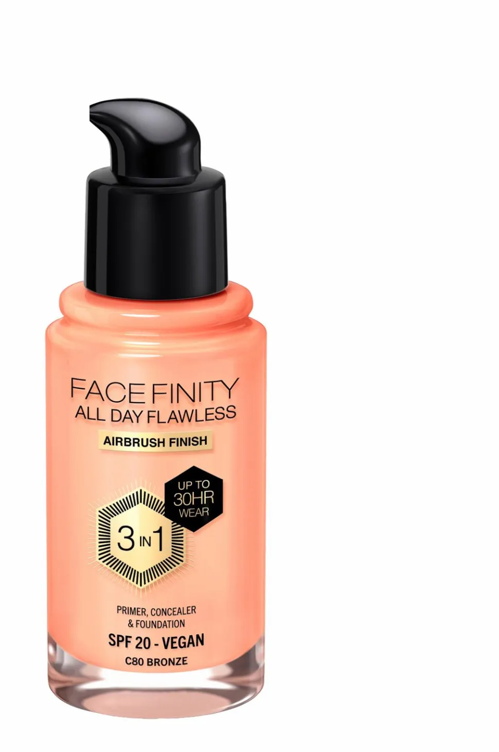 Max Factor All Day Flawless 3in1 Foundation