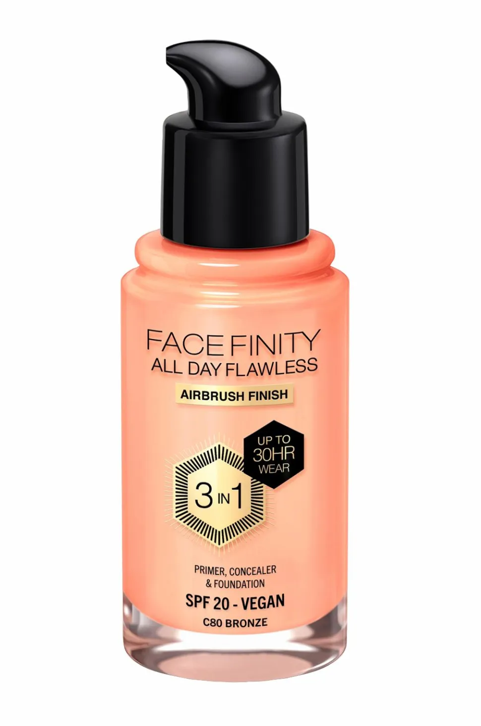 Max Factor All Day Flawless 3in1 Foundation