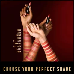 Max Factor Colour Elixir Velvet Matte Lipstick