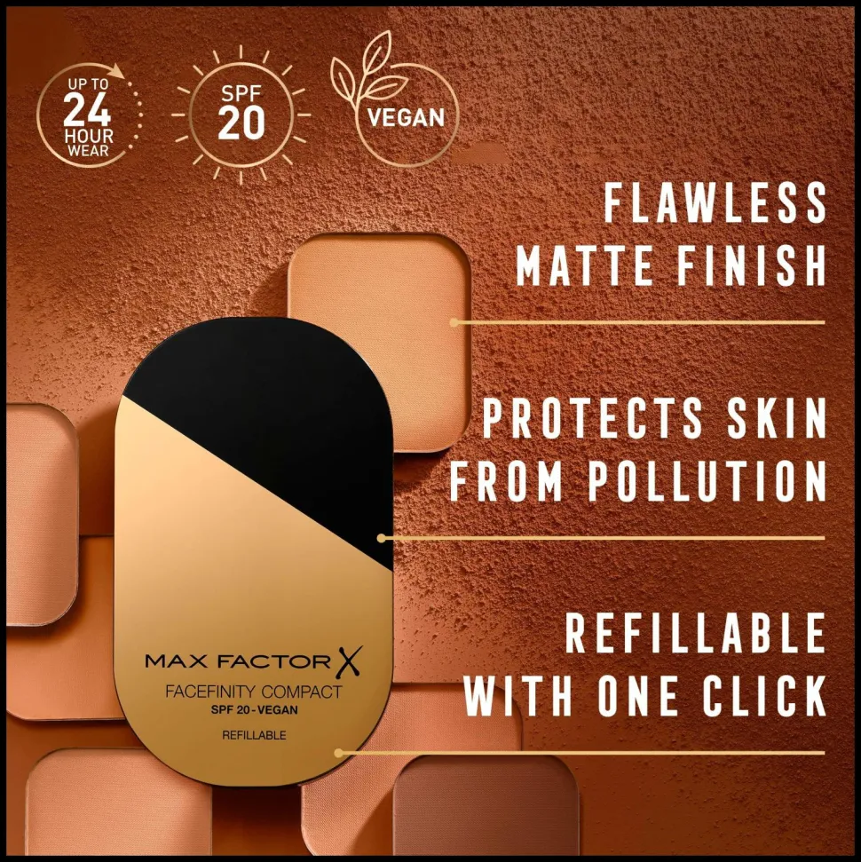 Max Factor Facefinity Compact refill