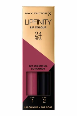 Max Factor Lipfinity