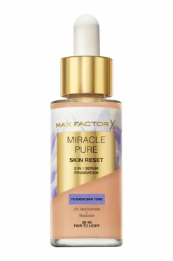 Max Factor Miracle Pure Serum Foundation