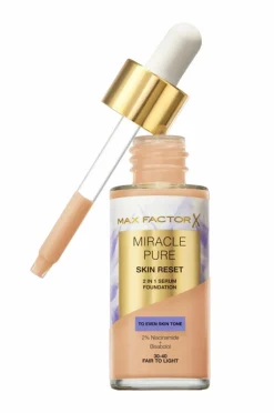 Max Factor Miracle Pure Serum Foundation