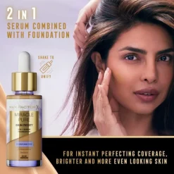 Max Factor Miracle Pure Serum Foundation