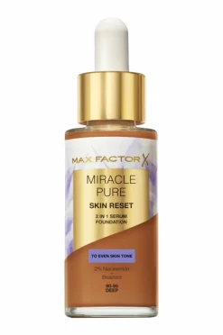 Max Factor Miracle Pure Serum Foundation